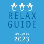 Zertifikat Relax Guide Spa Award 2022