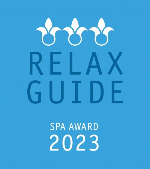 Zertifikat Relax Guide Spa Award 2022