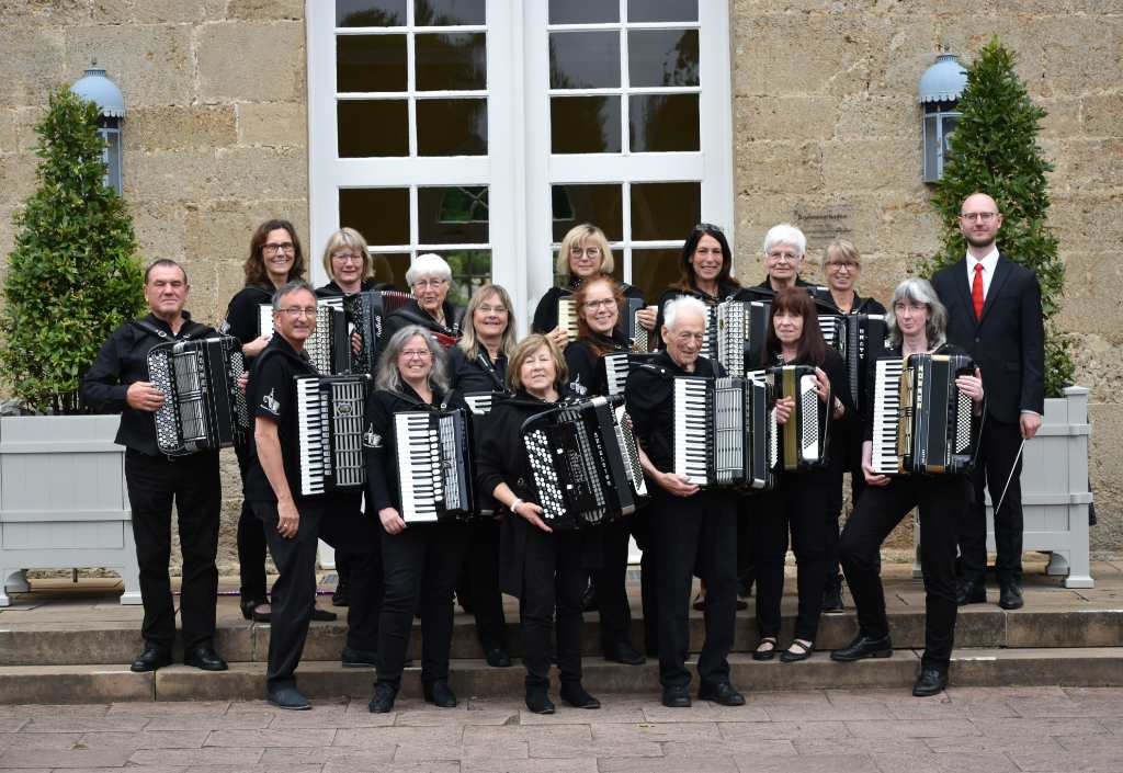 AKKORDEON ORCHESTER KASSEL