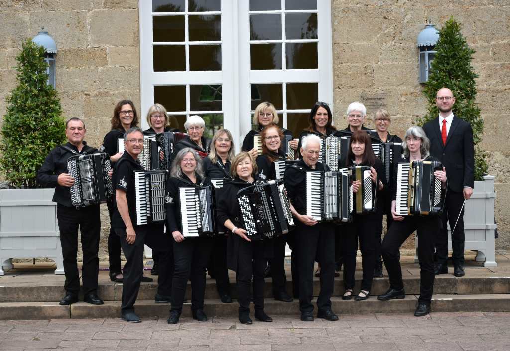 AKKORDEON ORCHESTER KASSEL