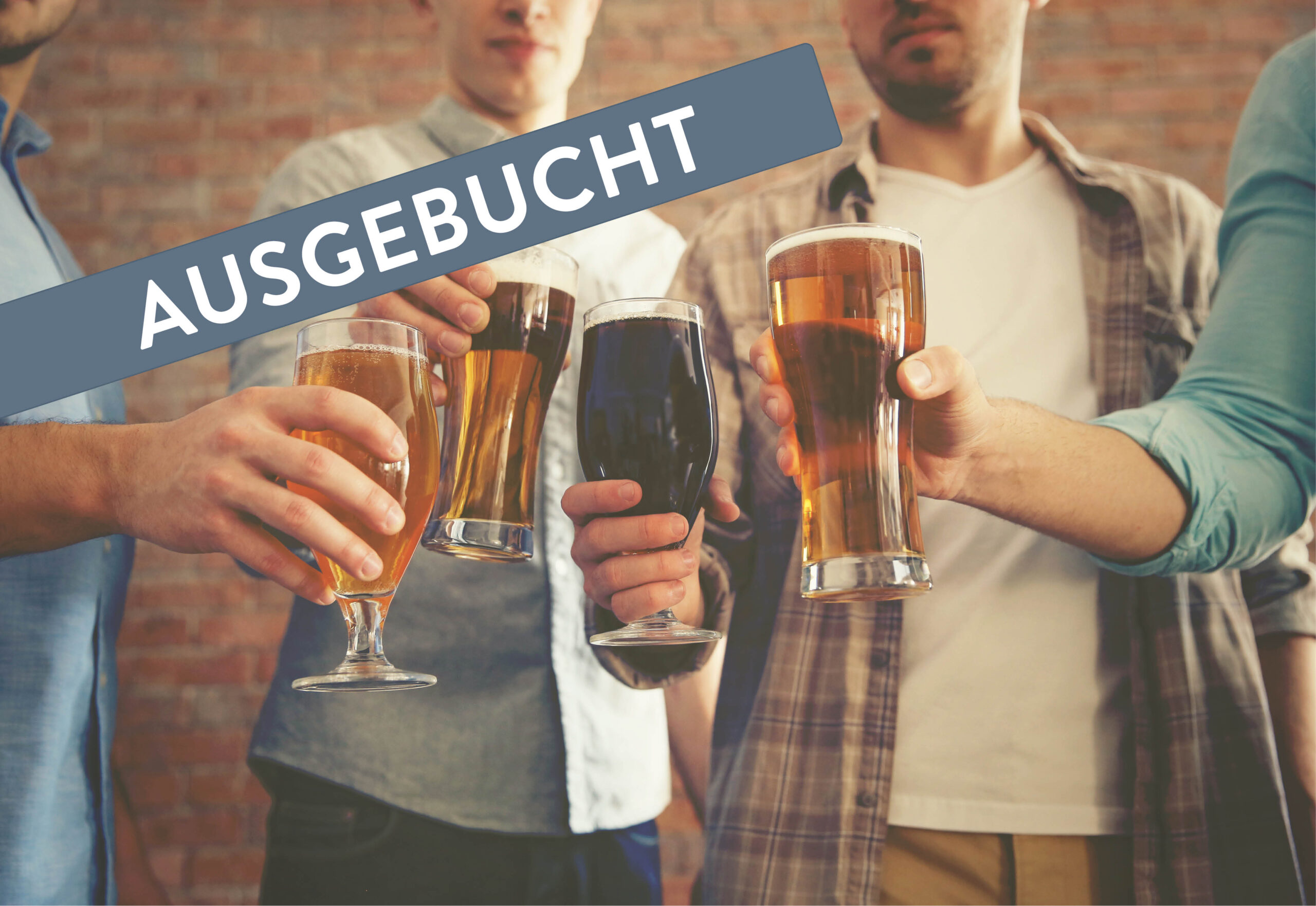 Ausgebucht_Craft Beer