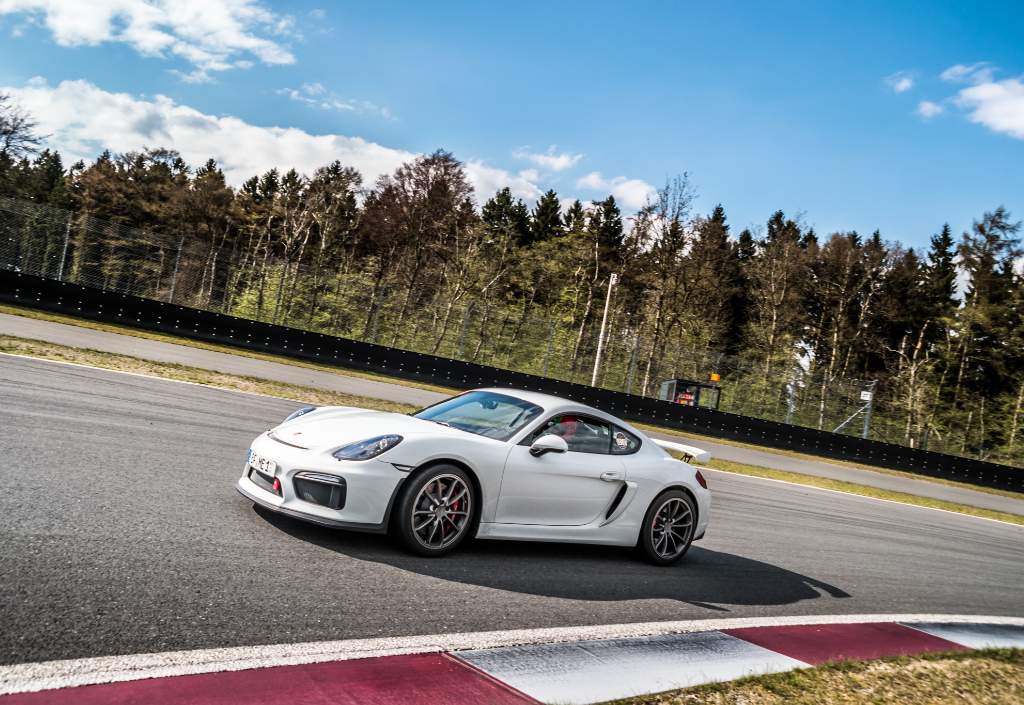 BILSTER BERG Racetaxi