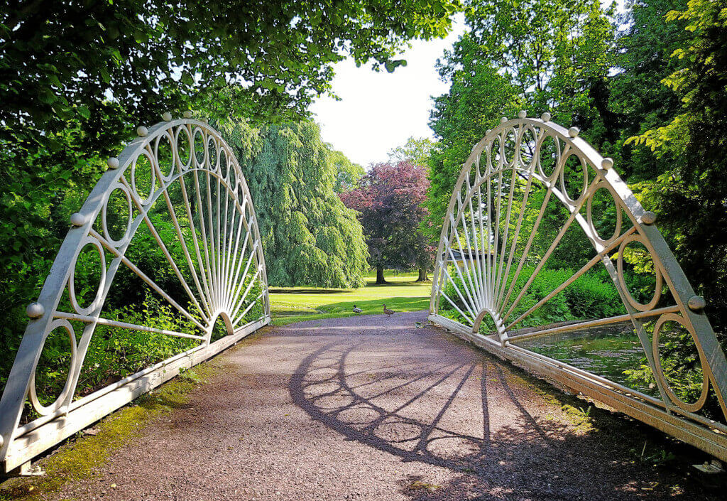 Eintritt Jahreskarten Graflicher Park Bad Driburg