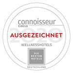 Connoisseur Circle D_siegel_ausgezeichnet_wellness_150