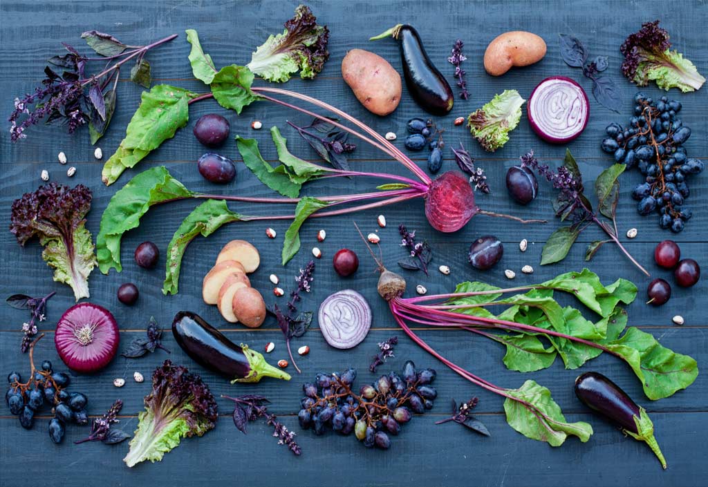 Ernährungscoaching Relax mit vegetarischer Vollpension