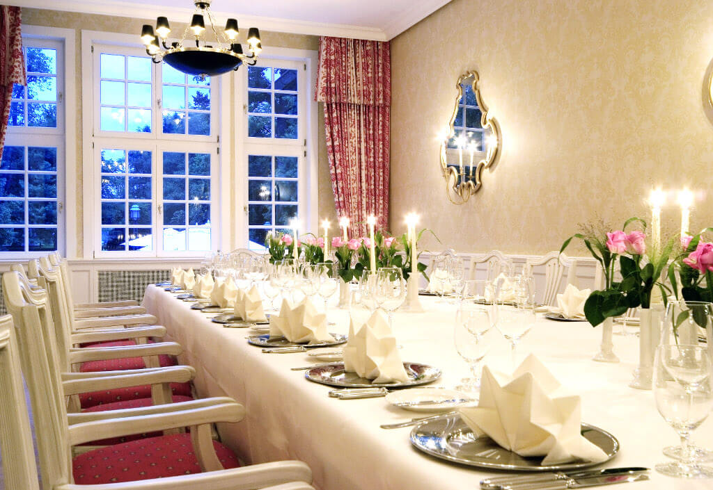 Feiern Geburtstag Jubiläum Taufe Leopoldzimmer