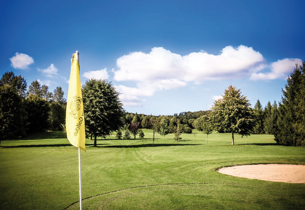 Golfplatz Bad Driburg