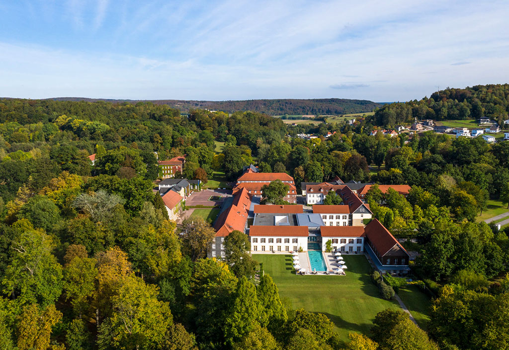 Gräflicher Park Health & balance Resort im teutoburger Wald