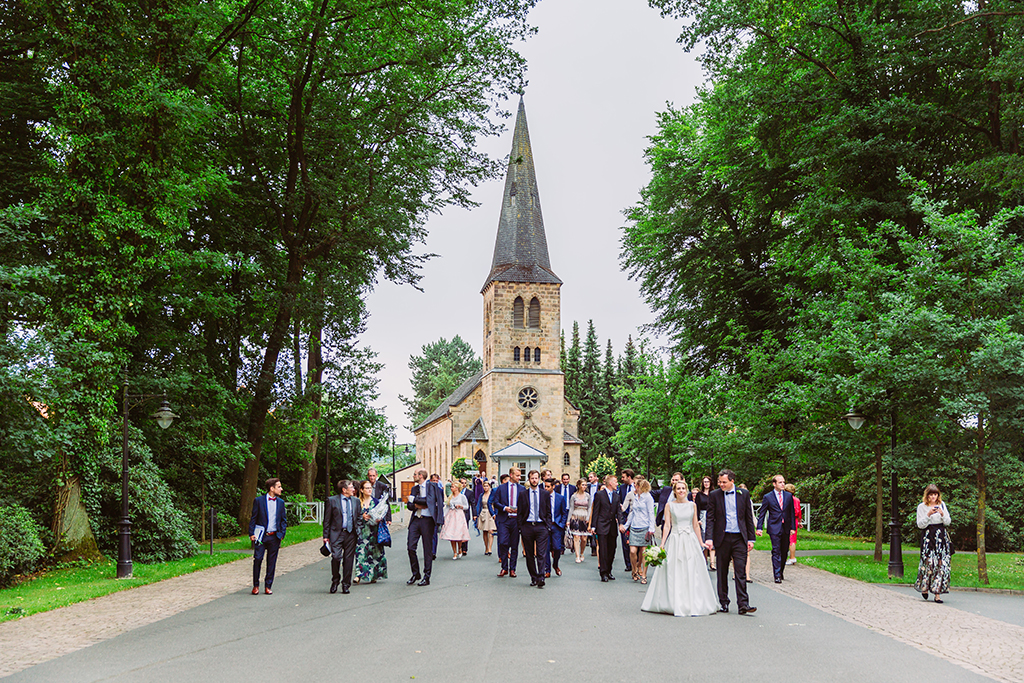 Heiraten im Gräflicher Park Bad Driburg