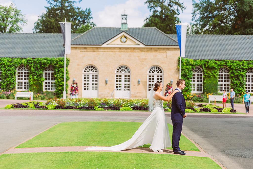 Heiraten im Gräflicher Park Bad Driburg