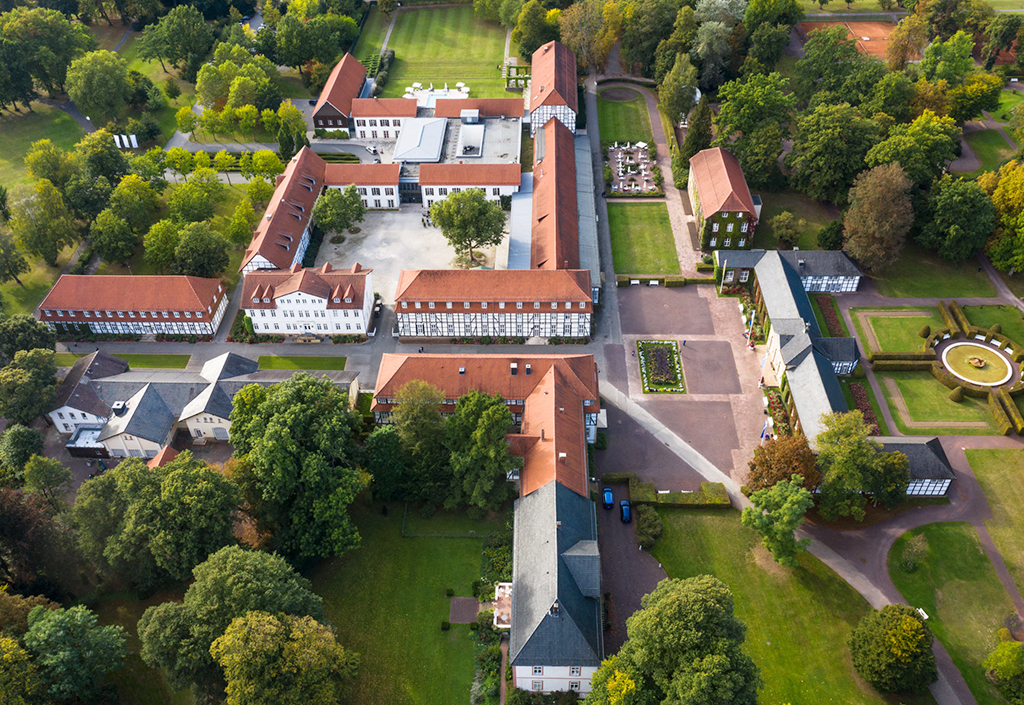 Hotelauszeichnungen – Gr?flicher Park Bad Driburg