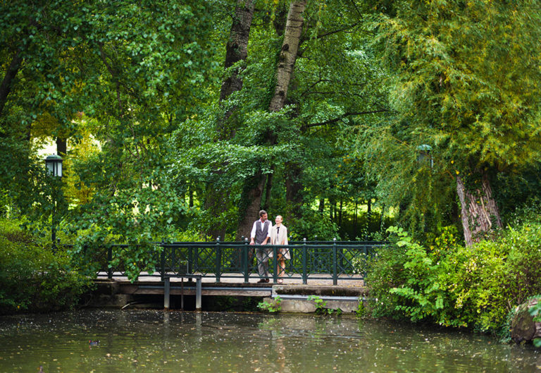 Wellness Wochenende für Paare Gräflicher Park