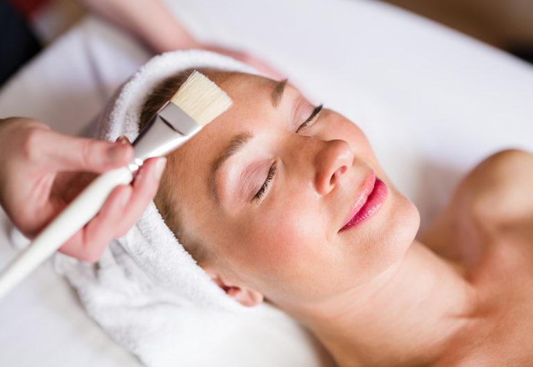 Gesichtsbehandlungen Gräflicher Park Health & Balance Resort