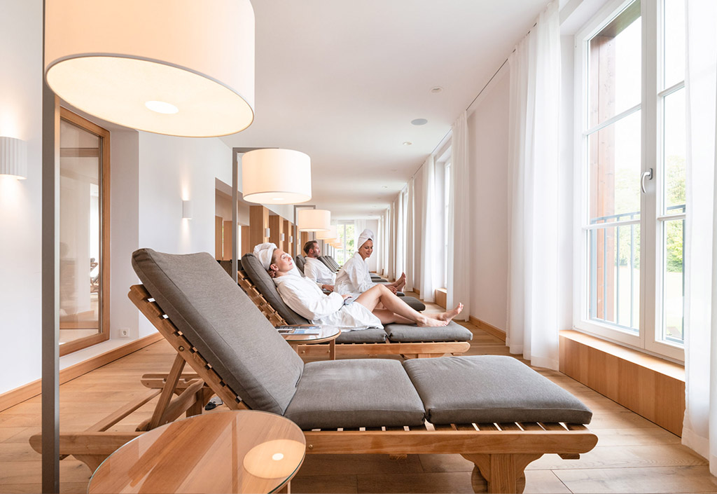 Wellness im Teutoburger Wald Wellness im Teutoburger Wald