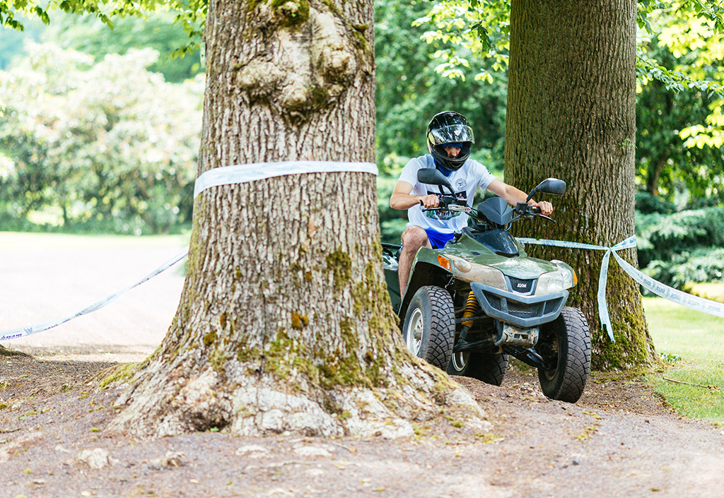 Outdoor Rahmenprogramm für Tagungen