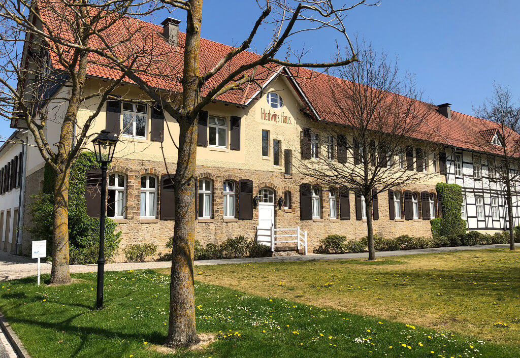 Hedwigs Haus im Gräflichen Park