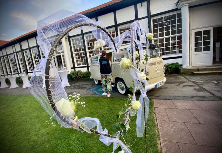 Heiraten im Gräflicher Park Bad Driburg