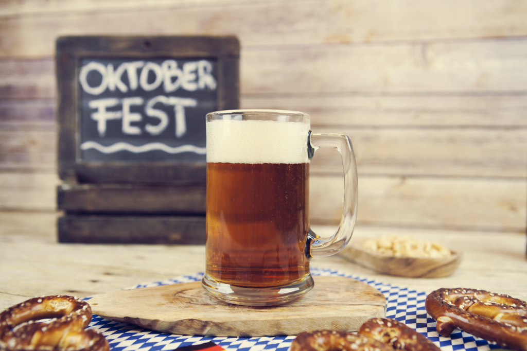 Oktoberfest im Platanenhof