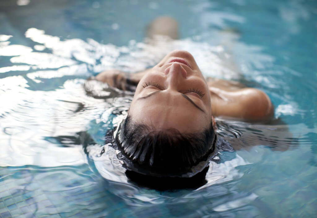 Hydrotherapie im Gräflicher Park