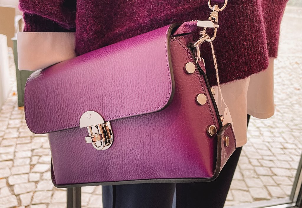 Handtasche Hotelboutique Gräflicher Park