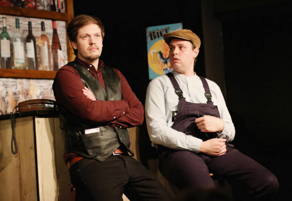 Theater im Park: Café & Zimmertheater Höxter: „Landei gesucht!“