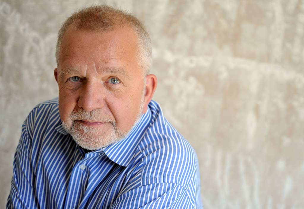Lesung Rüdiger Safranski Porträt