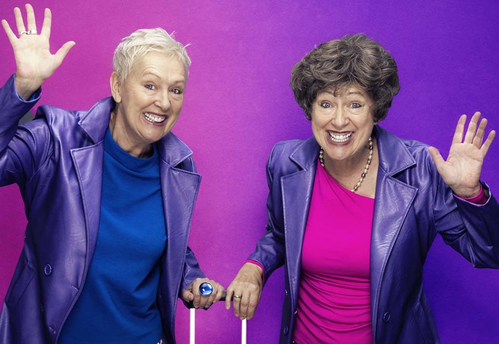 Lioba Albus (Foto Olli Haas) quer