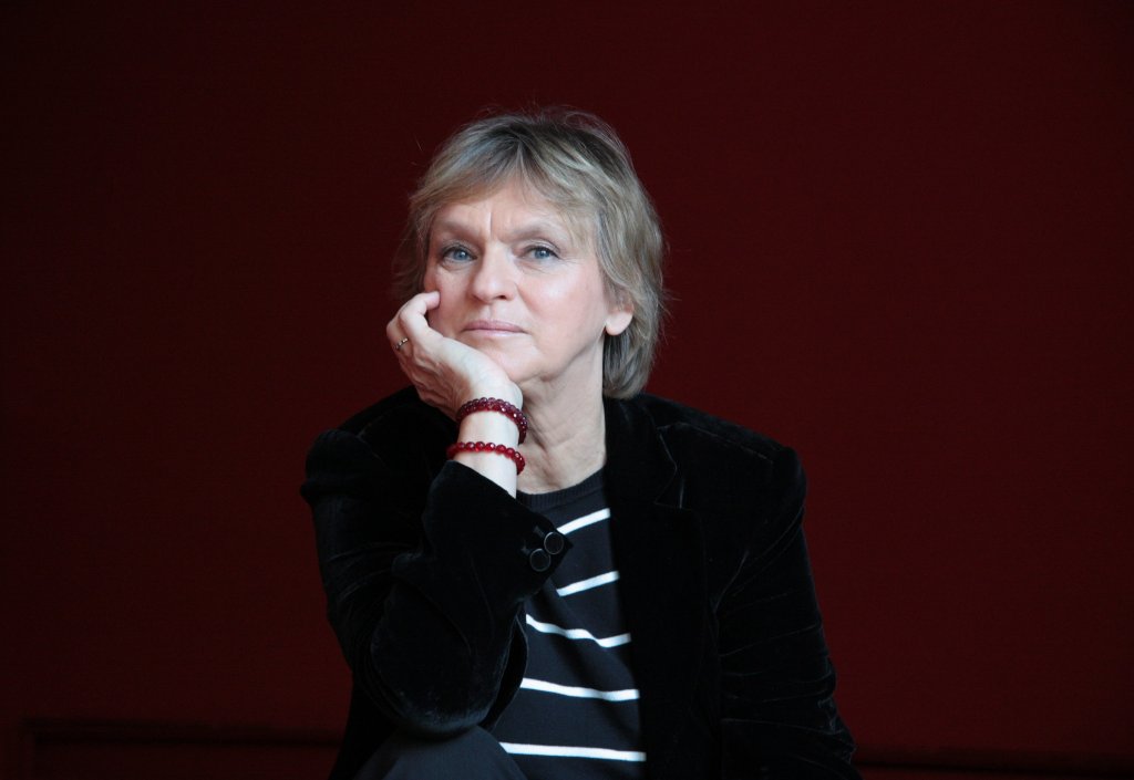 Portrait Elke Heidenreich