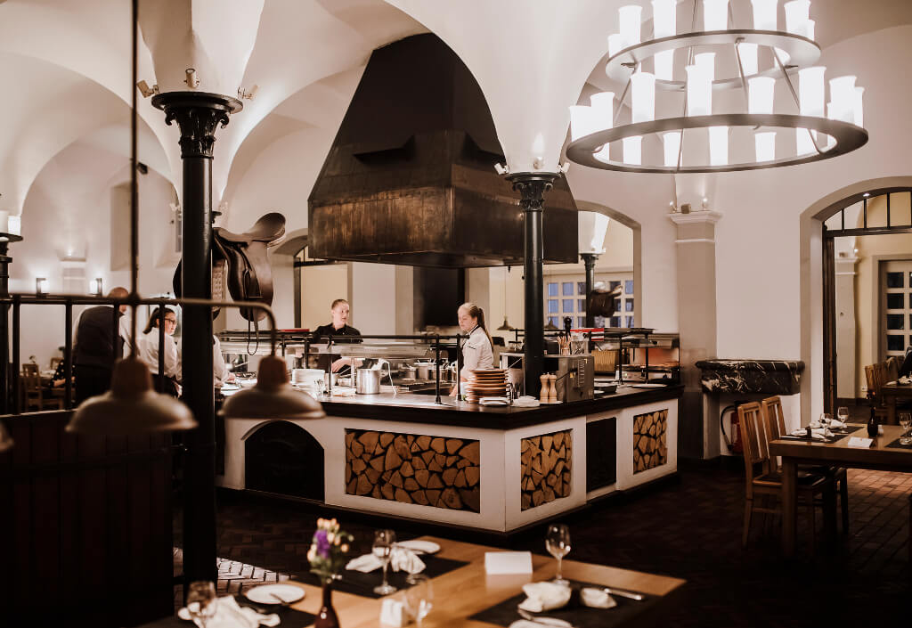 Restaurant Pferdestall im Gräflichen Park