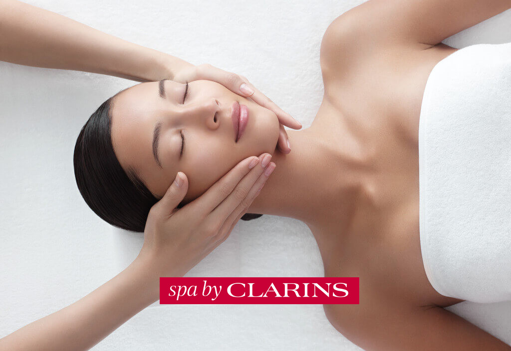 Spa by CLARINS Behandlungen