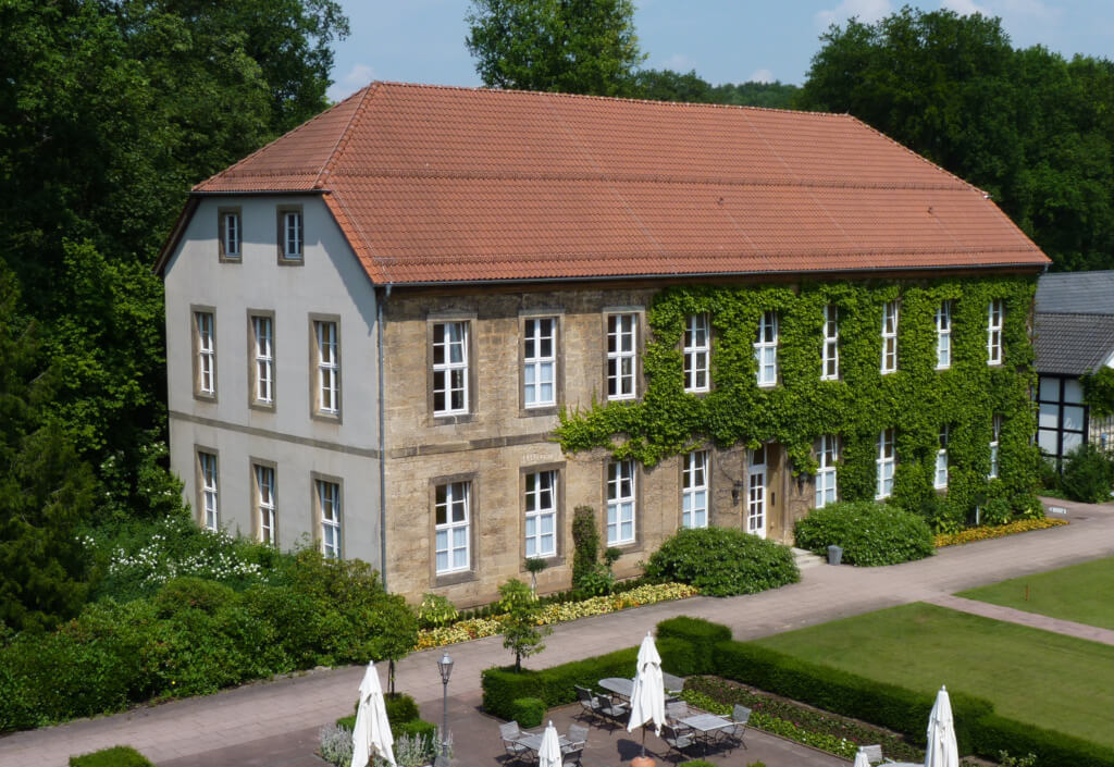 Drostehaus im Gräflicher Park