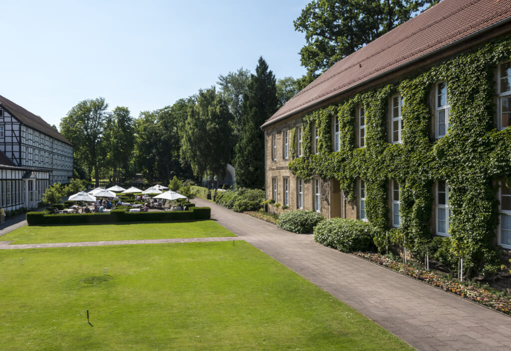 Drostehaus im Gräflicher Park