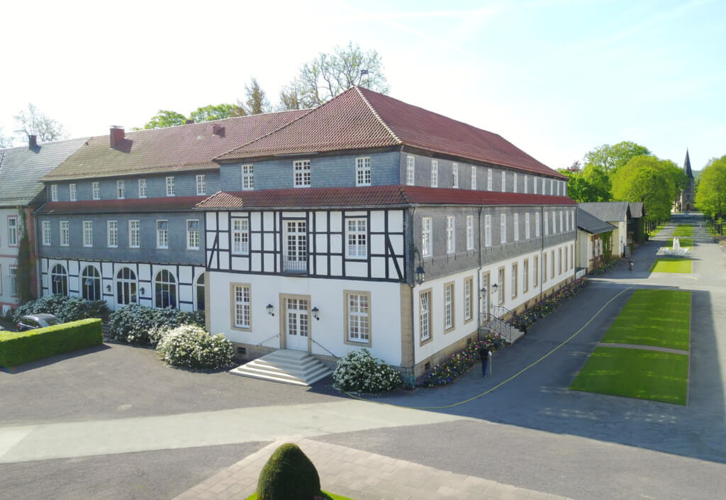 Hölderlinhaus im Gräflicher Park