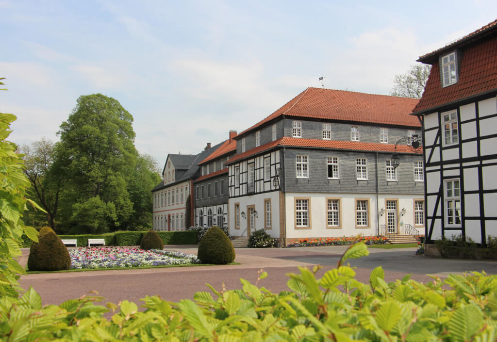 Hölderlinhaus im Gräflicher Park